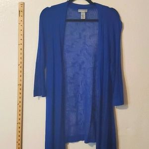 Catherine's 0x cardigan